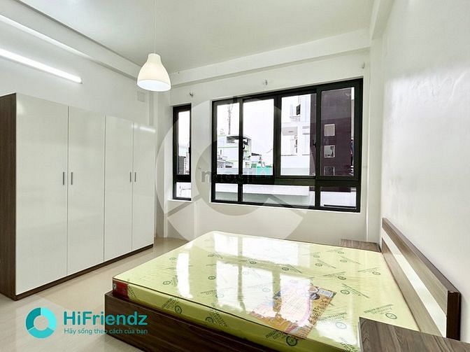 Hình ảnh Căn Hộ Dịch Vụ Siêu Rộng Full Nội Thất Ngay Aeon Bình Tân