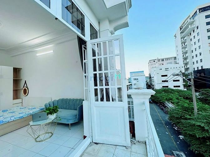 Hình ảnh Căn Hộ Tân Bình - BanCol Thoáng - Full NT - Khu Sân Bay Tân Sơn Nhất.