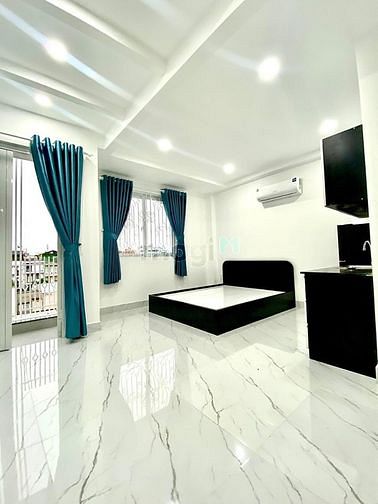 Hình ảnh Siêu Phẩm Ban Công Full Nội Thất Giá Chỉ 3tr8 / 1 Tháng