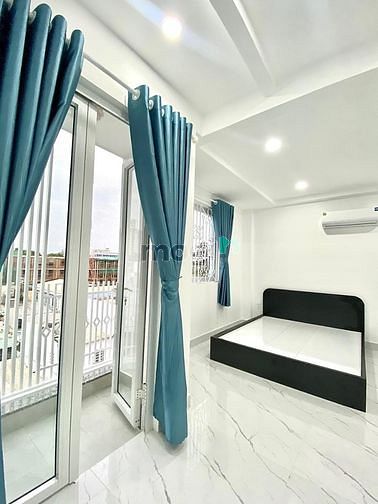 Hình ảnh Siêu Phẩm Ban Công Full Nội Thất Giá Chỉ 3tr8 / 1 Tháng