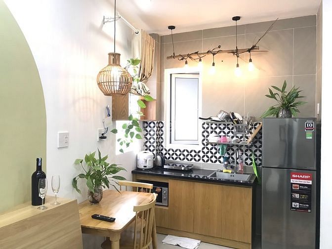 Hình ảnh 🤯Mb6623 nạp rút nhanh chóng STUDIO cực xinh cực thơ ngõ NHẤT CHI MAI gần ETOWN CỘNG HÒA
