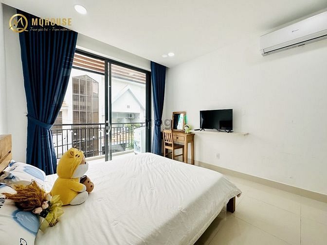Hình ảnh Cho Thuê Căn Hộ 40m2 Bancol_Cửa Sổ Thoáng_Gần Ngã Tư Phú Nhuận