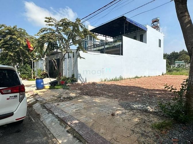 Hình ảnh Bán Đất 192m2 FULL thổ cư GIÁ 750 TRIỆU PHƯỚC HIỆP CỦ CHI