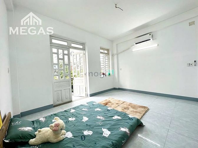 Hình ảnh 🌷 Studio Rộng 40M2 Ban Công Full Tiện Ích - Ngã Tư Bốn Xã Lê Văn Quới