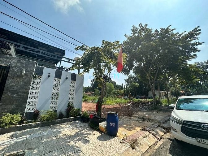 Hình ảnh Bán Đất 192m2 FULL thổ cư GIÁ 750 TRIỆU PHƯỚC HIỆP CỦ CHI