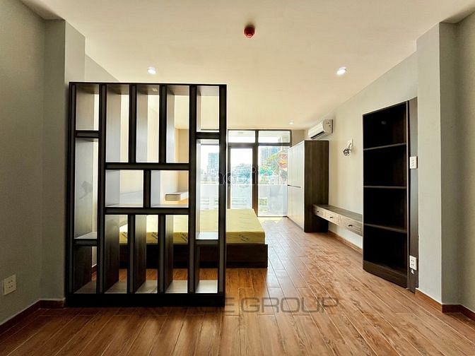 Hình ảnh Studio Full Nội Thất| Ban công lớn| máy giặt riêng| Dinh Độc Lập Quận1