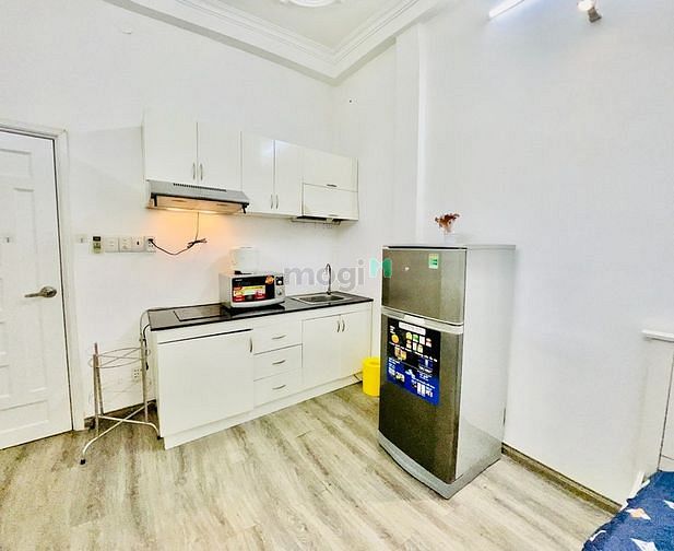 Hình ảnh Studio Q1 Full NT 30m2 gần Nhà Thờ Đức Bà, Dinh Độc Lập, Hồ Con Rùa,