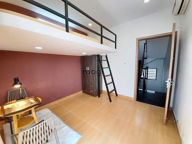 Hình ảnh 🎉Căn Hộ Duplex Tiện Nghi_Ban Công_ Gần Chợ Bà Chiểu