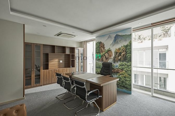 Hình ảnh Tina Có Văn Phòng Sala -Thuê 3 Tầng Nhà Phố Sala Quận 2 - Vị Trí Đẹp.