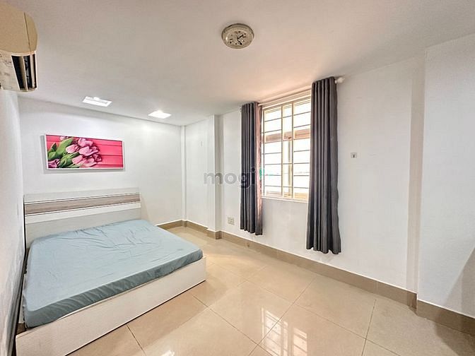 Hình ảnh Căn Hộ Studio 1PN Giá Hời Quận 3, tách bếp, BANCON