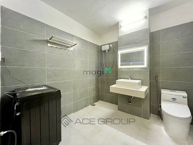 Hình ảnh Studio Full Nội Thất| Ban công lớn| máy giặt riêng| Dinh Độc Lập Quận1