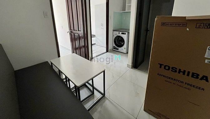 Hình ảnh Mb6623 nạp rút nhanh chóng 2 Phòng Ngủ Ban Công, Full Nội Thất Máy Giặt Riêng
