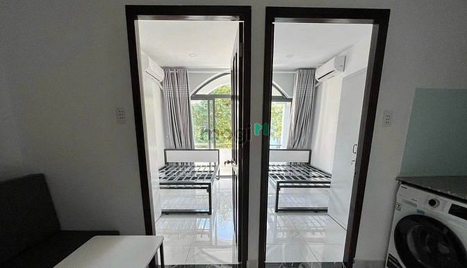 Hình ảnh Mb6623 nạp rút nhanh chóng 2 Phòng Ngủ Ban Công, Full Nội Thất Máy Giặt Riêng