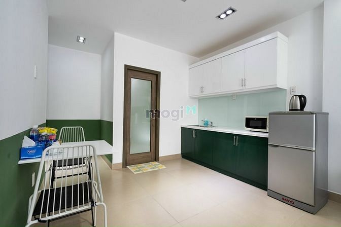 Hình ảnh 🪐 Mb6623 nạp rút nhanh chóng decor basic đầy đủ tiện nghi có ban công Võ Văn Tần Quận 3