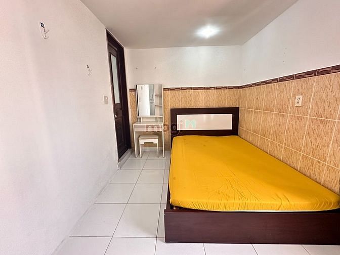 Hình ảnh Căn Hộ Studio 1PN Giá Hời Quận 3, tách bếp, BANCON