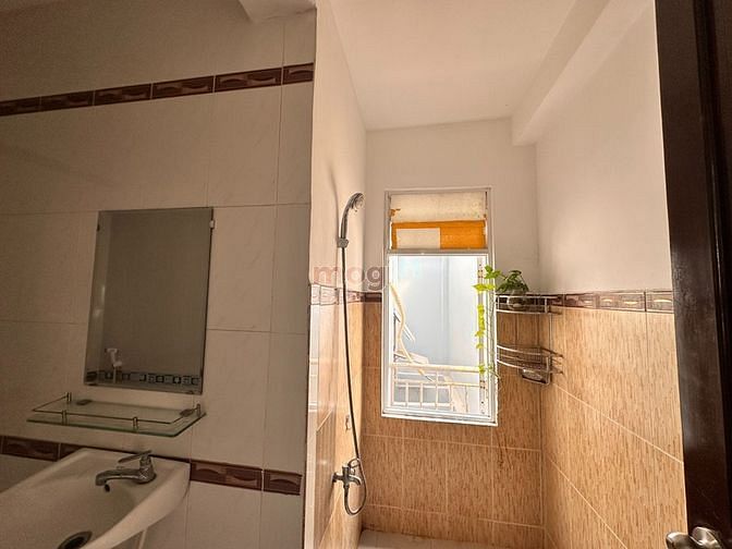 Hình ảnh Căn Hộ Studio 1PN Giá Hời Quận 3, tách bếp, BANCON
