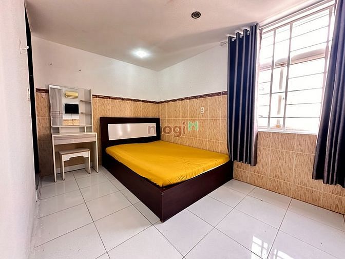 Hình ảnh Căn Hộ Studio 1PN Giá Hời Quận 3, tách bếp, BANCON