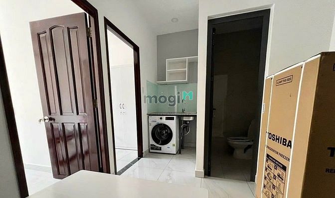 Hình ảnh Mb6623 nạp rút nhanh chóng 2 Phòng Ngủ Ban Công, Full Nội Thất Máy Giặt Riêng