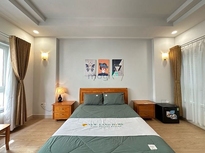 Hình ảnh Khai trương căn 1PN nội khu Phú Mỹ Hưng sát LOTTE TDTU RMIT