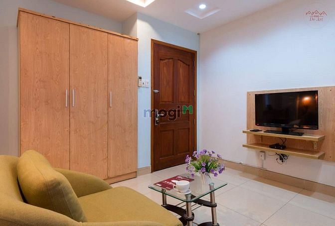 Hình ảnh Studio Full NT cao cấp 40m2 Gần Thảo Cầm Viên, Dinh ĐL, chợ Tân Định,