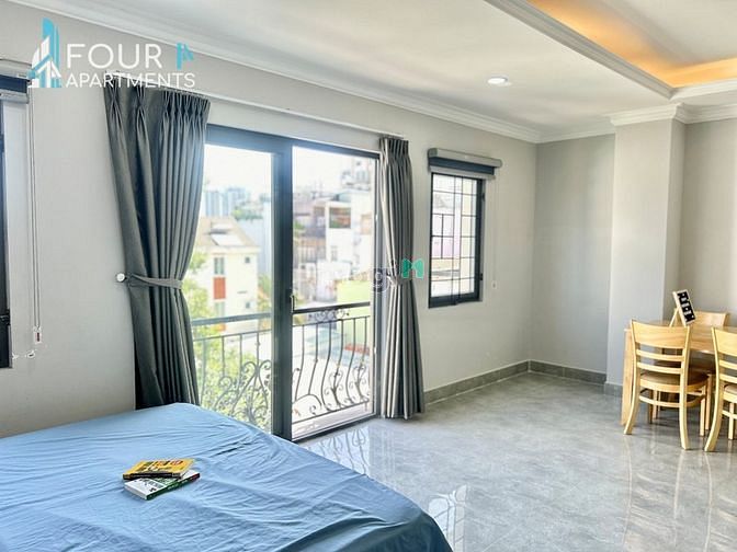 Hình ảnh 🎉🎉Ưu Đãi Dịp Tết Sale Sập Sàng ( CHDV Studio có ban công )
