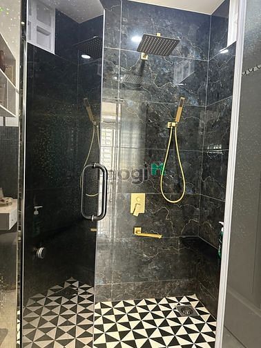 Hình ảnh Căn Hộ Cao Cấp Full Nội Thất Có ban Công Tách Bếp Máy Giặt Riêng