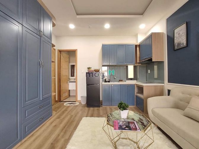 Hình ảnh __Căn Hộ Studio Tân Bình Chỉ Tính Tiền Điện Gần Khu E-Town Cộng Hoà__