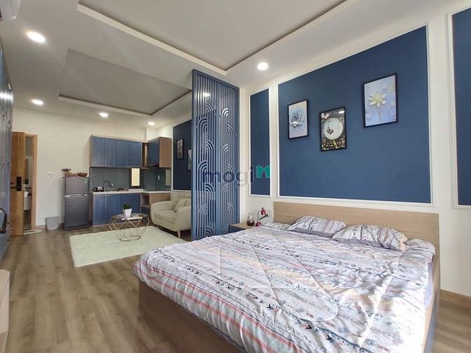 Hình ảnh __Căn Hộ Studio Tân Bình Chỉ Tính Tiền Điện Gần Khu E-Town Cộng Hoà__