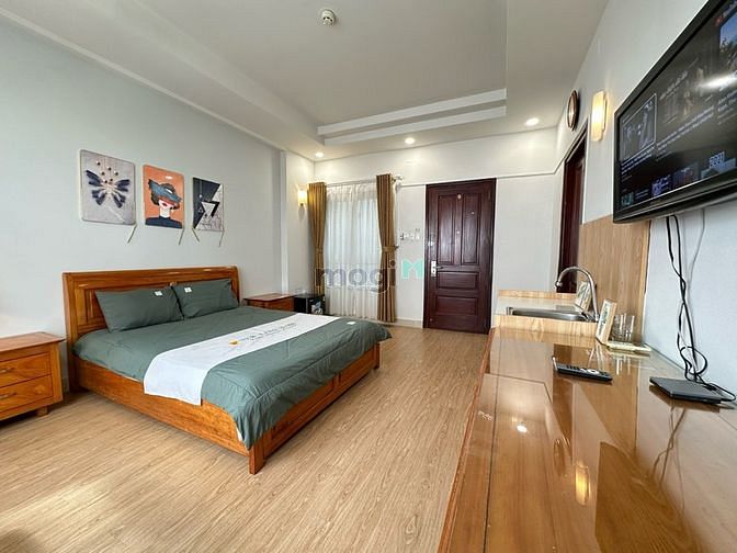 Hình ảnh Khai trương căn 1PN nội khu Phú Mỹ Hưng sát LOTTE TDTU RMIT