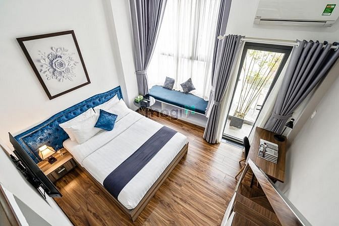 Hình ảnh CHỐT Ngay Căn Hộ Dv nội thất cao cấp 30m2 Đỗ Tấn Phong Phan Đăng Lưu