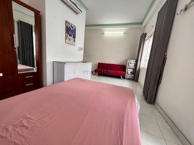 Hình ảnh Căn Hộ Studio 1PN Giá Hời Quận 3, tách bếp, BANCON
