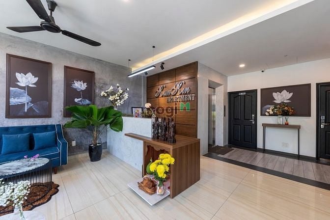 Hình ảnh CHỐT Ngay Căn Hộ Dv nội thất cao cấp 30m2 Đỗ Tấn Phong Phan Đăng Lưu
