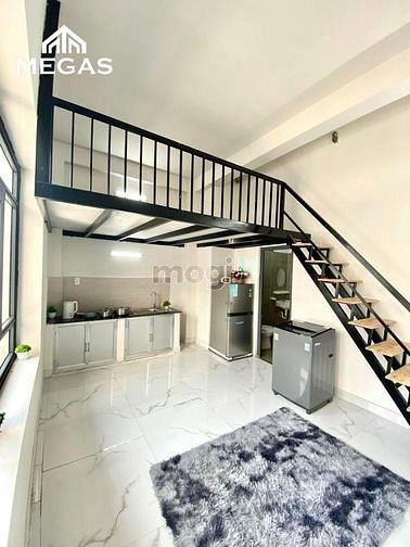 Hình ảnh Siêu Phẩm Duplex Phòng Có Gác Ngay Đại Học Công Nghệ Hutech