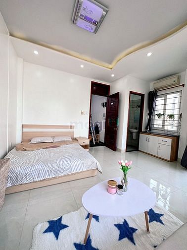 Hình ảnh ✨️✨️Căn Hộ Siêu Đẹp Full Nội Thất_Ban Công_Gần Chợ Bà Chiểu