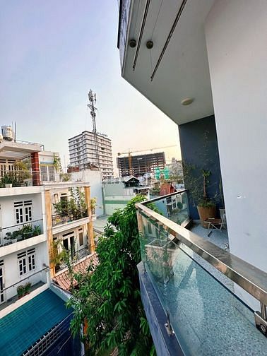 Hình ảnh ✨️✨️Căn Hộ Siêu Đẹp Full Nội Thất_Ban Công_Gần Chợ Bà Chiểu