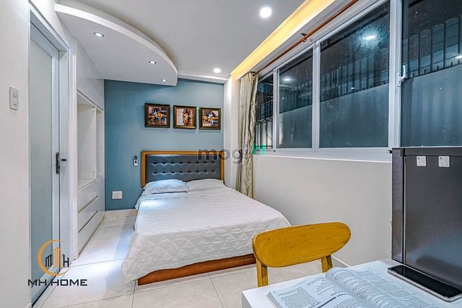Hình ảnh 👍Studio giá hạt dẻ đường Cửu Long nội khu Sân Bay Tân Sơn Nhất