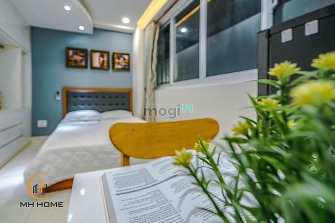 Hình ảnh 👍Studio giá hạt dẻ đường Cửu Long nội khu Sân Bay Tân Sơn Nhất