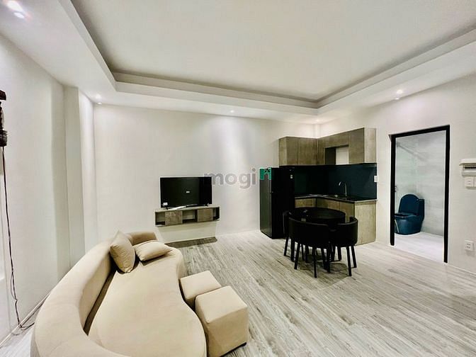 Hình ảnh Căn Hộ Trang Chủ MB66.COM Chính Thức Mini 2 phòng ngủ Full nội thất siêu rộng Bình Thạnh