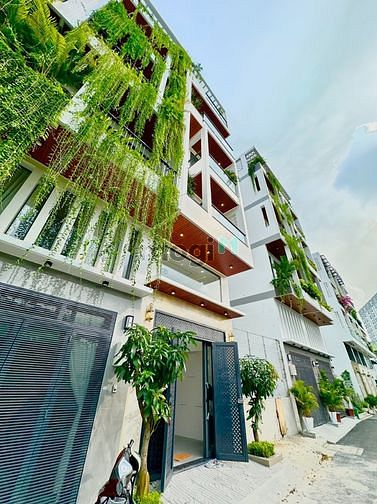 Hình ảnh Siêu phẩm thang máy view bờ kênh - 6 tầng chỉ hơn 7T