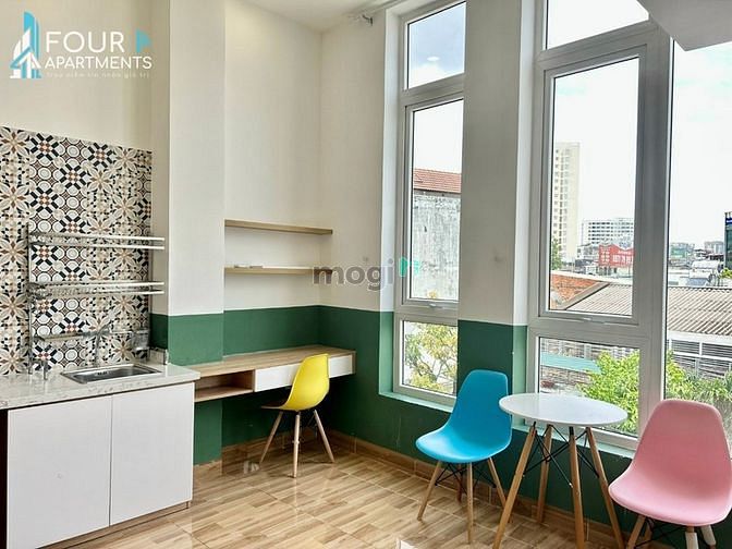 Hình ảnh 🧧🧧HỖ TRỢ GIỮ PHÒNG QUA TẾT Cho Thuê CH Duplex Bình Thạnh 30m2