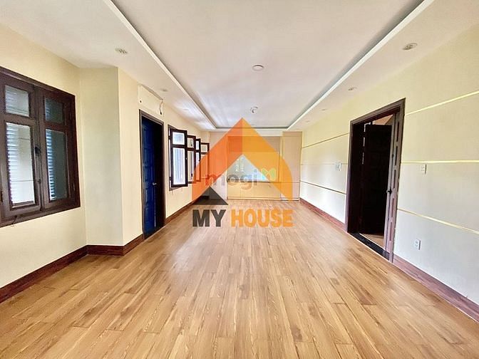 Hình ảnh HẾT HỒN Villa view sông mát rượi CHỈ 60TR to lù lù ngụ QUẬN 2 Ạ ^^