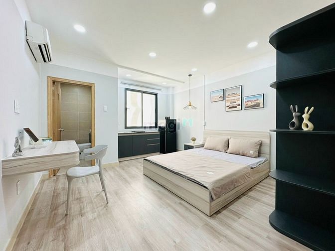 Hình ảnh Studio Giá Sinh Viên Full Nội Thất - Etown - Lotte Cộng Hòa