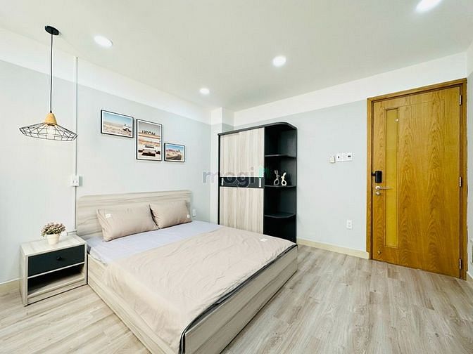 Hình ảnh Studio Giá Sinh Viên Full Nội Thất - Etown - Lotte Cộng Hòa