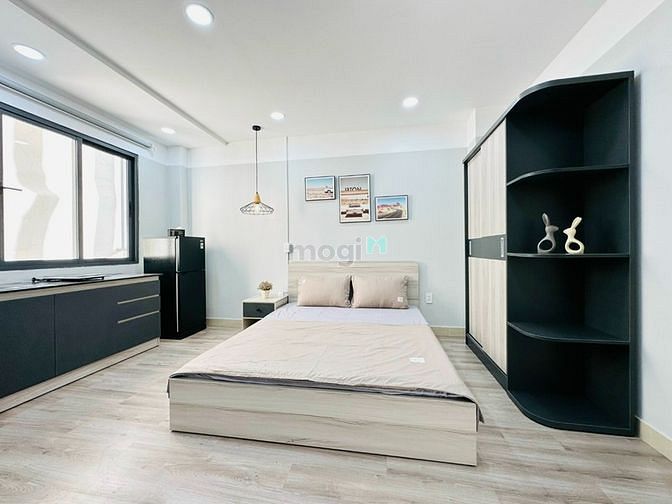 Hình ảnh Studio Giá Sinh Viên Full Nội Thất - Etown - Lotte Cộng Hòa