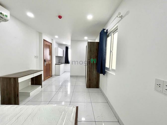Hình ảnh Cho Thuê Căn Hộ Mới 100_Gần Chợ Bà Chiểu_Nguyễn Văn Đậu_Bình Thạnh