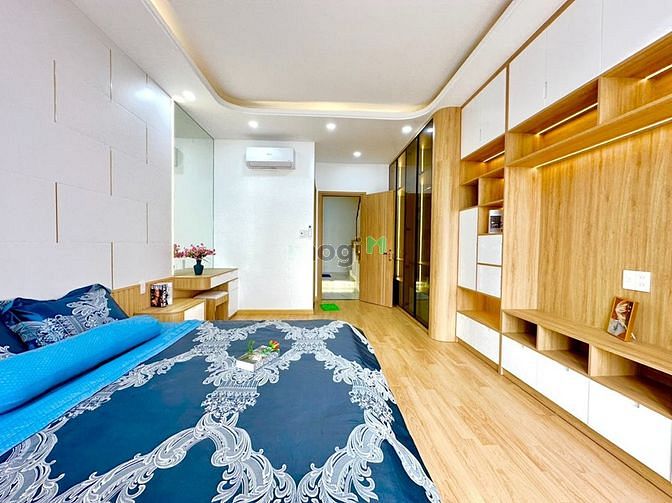 Hình ảnh Siêu phẩm thang máy view bờ kênh - 6 tầng chỉ hơn 7T