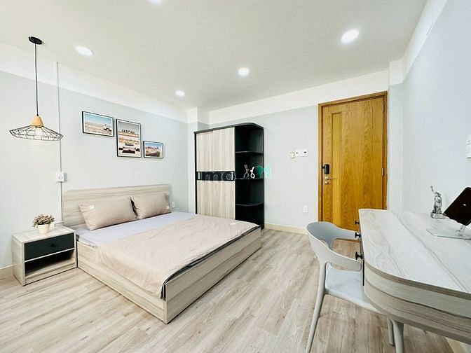 Hình ảnh Studio Giá Sinh Viên Full Nội Thất - Etown - Lotte Cộng Hòa
