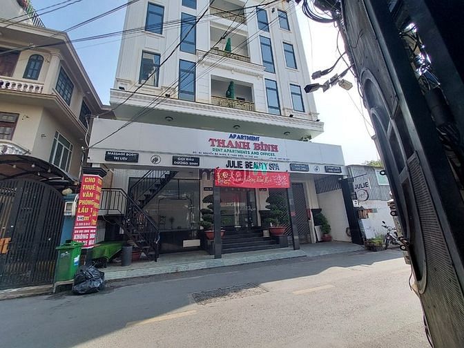 Hình ảnh Hầm trệt 3 lầu tốt nhất cái Xuân Thuỷ - Thảo Điền - Không nói thách