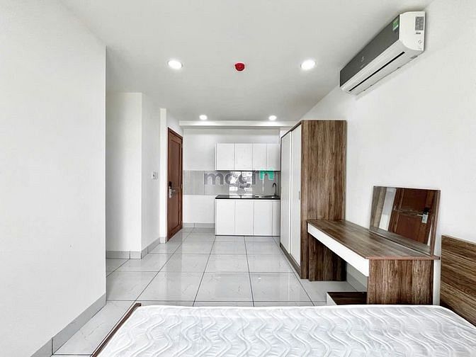 Hình ảnh Cho Thuê Căn Hộ Mới 100_Gần Chợ Bà Chiểu_Nguyễn Văn Đậu_Bình Thạnh