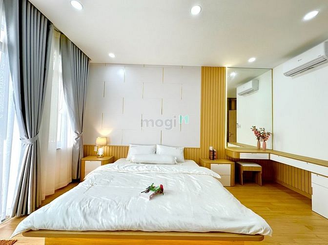 Hình ảnh Siêu phẩm thang máy view bờ kênh - 6 tầng chỉ hơn 7T